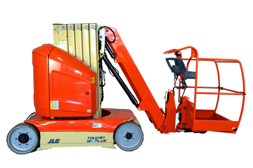 JLG Toucan10EL - Podest masztowy