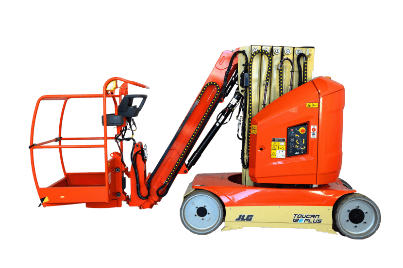 JLG Toucan10EL - Podest masztowy