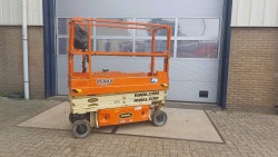 JLG 1930ES Podest nożycowy Elektryczny 7,72m