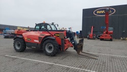 MANITOU MT1440 Telehandler Standard Diesel 13,53m