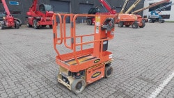 JLG 1230ES Podest masztowy Elektryczny 5,66m