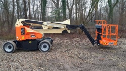 JLG E450AJ (NEW 2024) Podest przegubowy Elektryczny 15,72m
