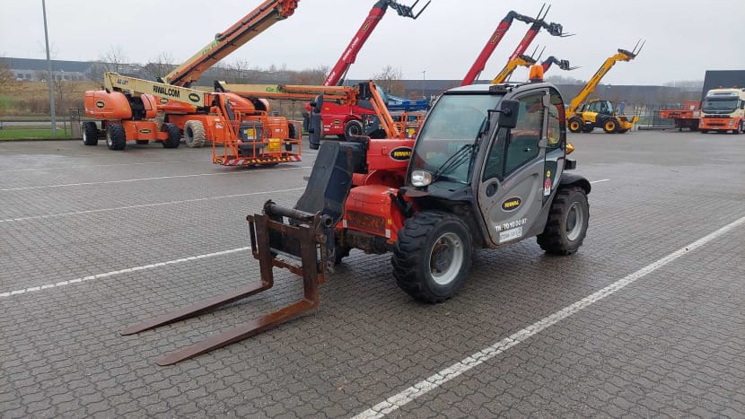 Telehandler Standard Diesel - 5,85 m MANITOU MT625T / 926665