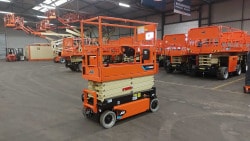 JLG ES1932 (NEW 2024) Podest nożycowy Elektryczny 7,62m