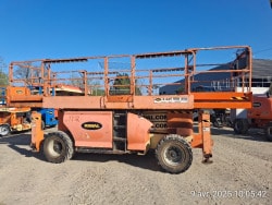 JLG 3394RT Podest nożycowy Diesel 12,06m