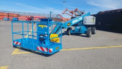 GENIE S45 Podest teleskopowy Diesel 15,72m