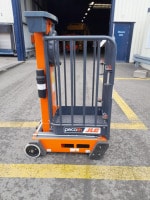 JLG Pecolift Podest masztowy Elektryczny 3,50m