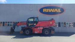 MAGNI RTH5.26S Telehandler Rotating Diesel 25,76m