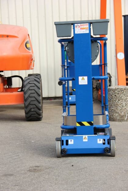 JLG Power Towers Peco - Podest masztowy