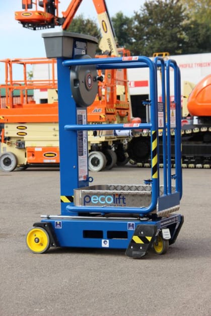 JLG Power Towers Peco - Podest masztowy